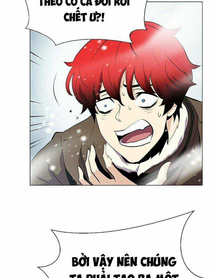 Sức Cùng Lực Kiệt Chapter 12 trang 36