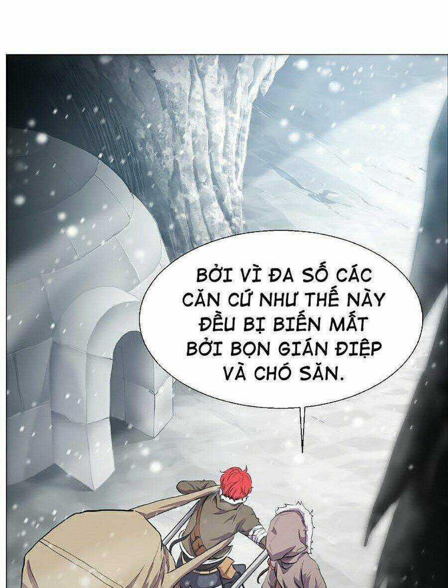 Sức Cùng Lực Kiệt Chapter 12 trang 54