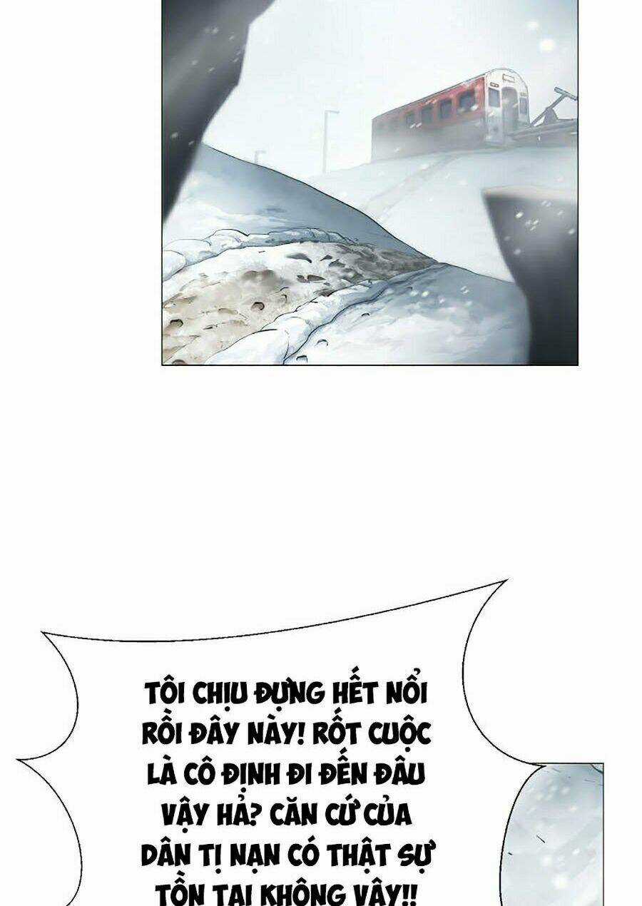 Sức Cùng Lực Kiệt Chapter 12 trang 7