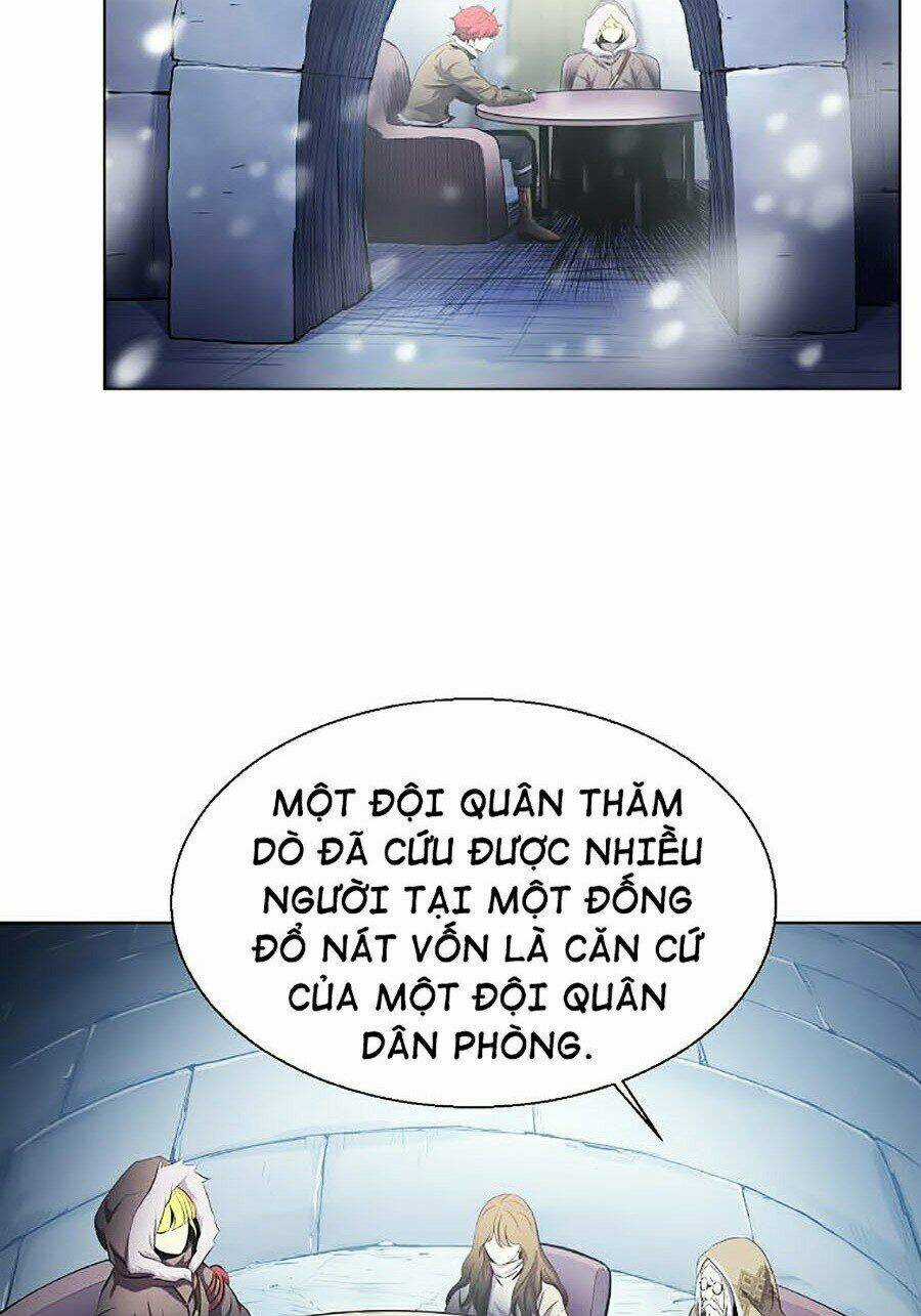 Sức Cùng Lực Kiệt Chapter 13 trang 18