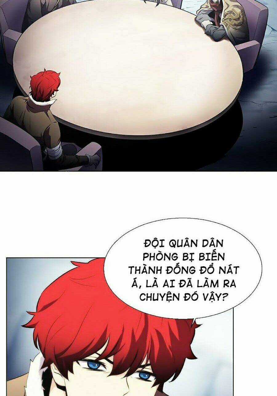 Sức Cùng Lực Kiệt Chapter 13 trang 19