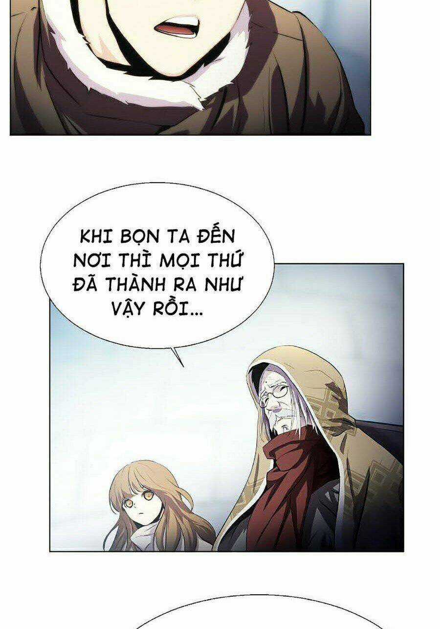 Sức Cùng Lực Kiệt Chapter 13 trang 20