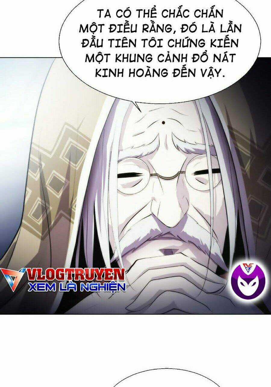 Sức Cùng Lực Kiệt Chapter 13 trang 21