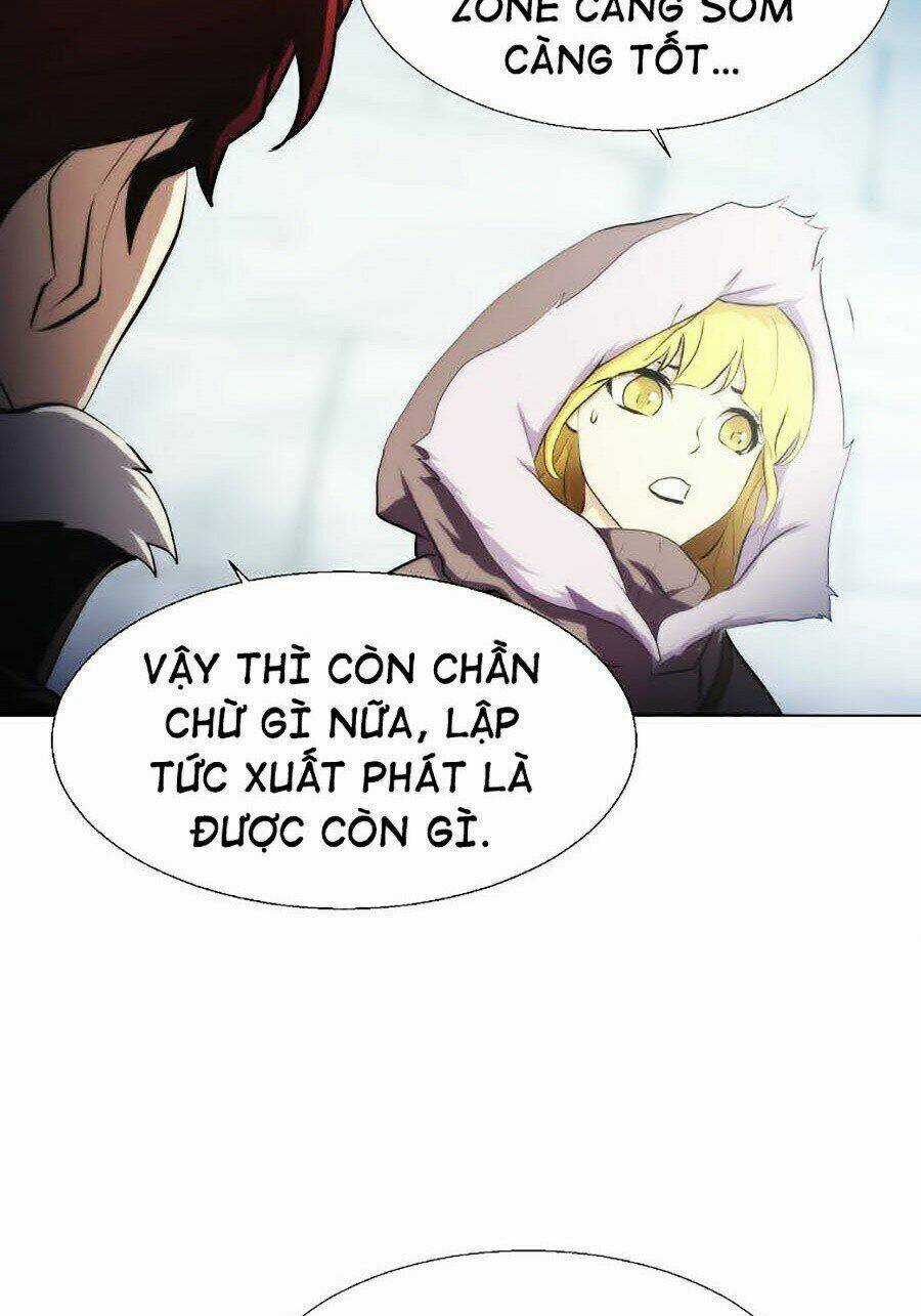 Sức Cùng Lực Kiệt Chapter 13 trang 28