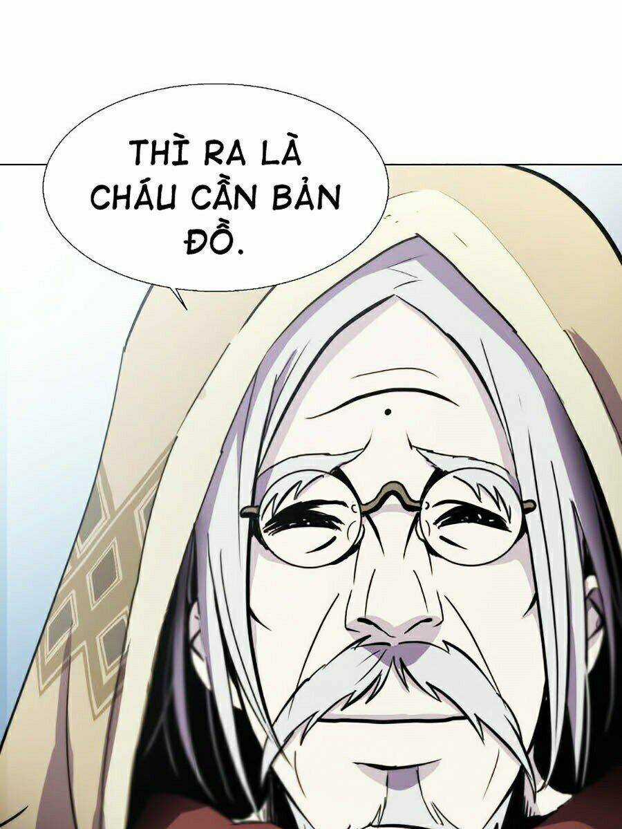 Sức Cùng Lực Kiệt Chapter 13 trang 30