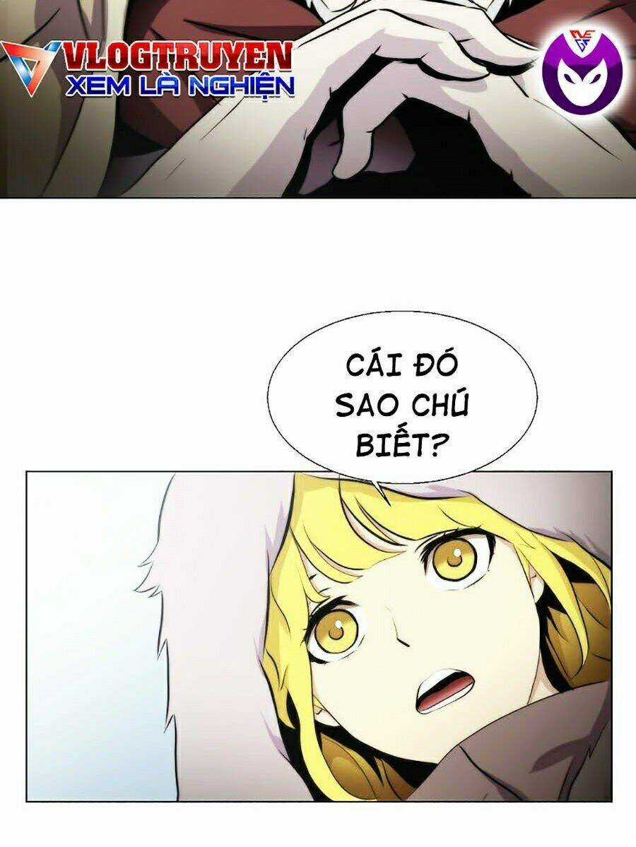 Sức Cùng Lực Kiệt Chapter 13 trang 31