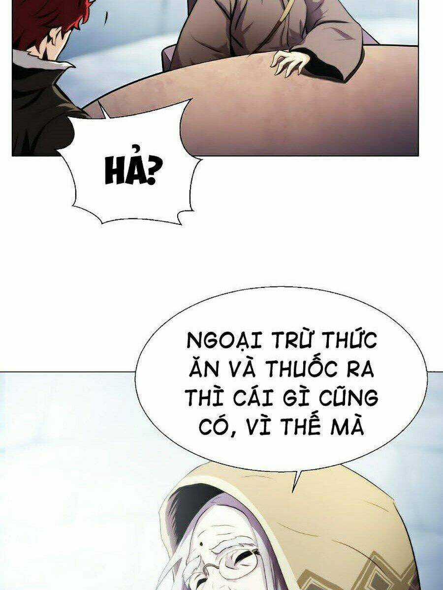 Sức Cùng Lực Kiệt Chapter 13 trang 36