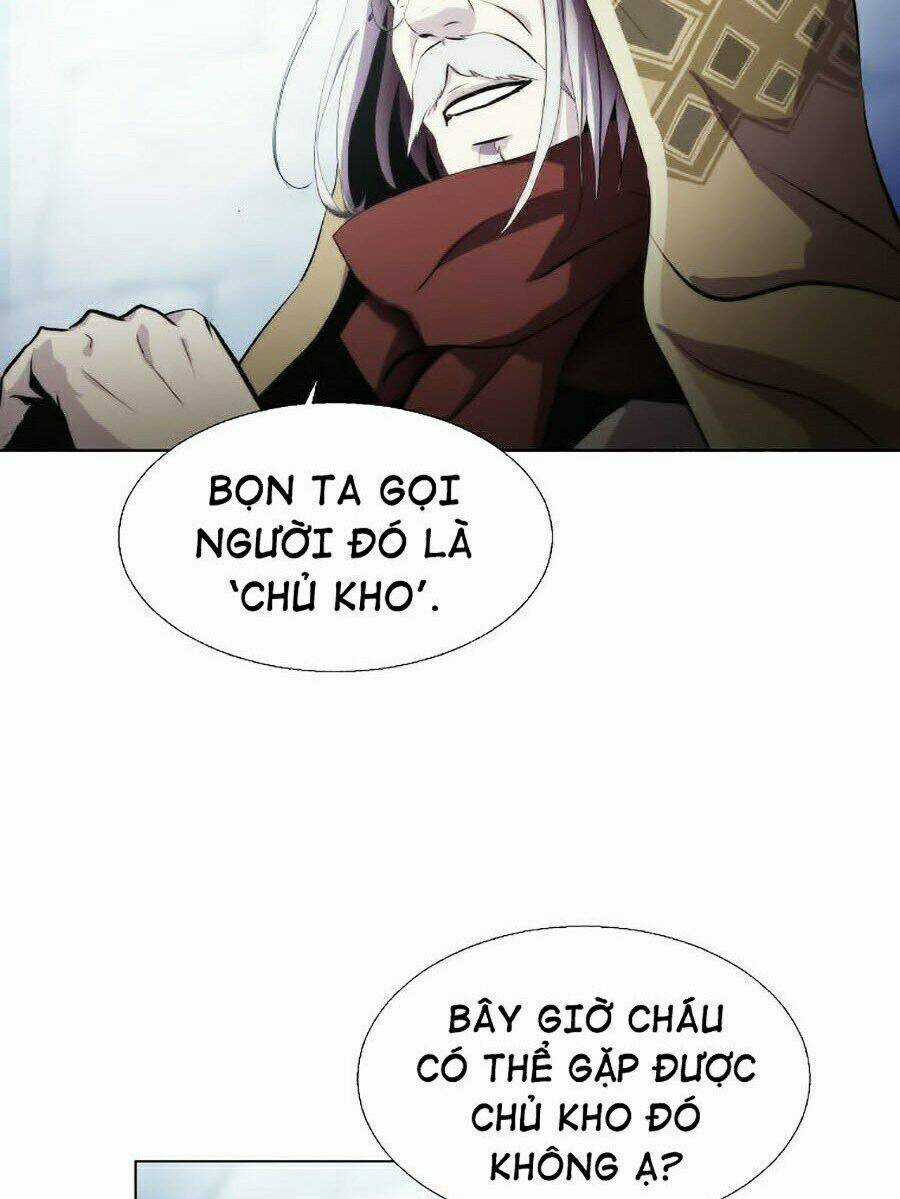 Sức Cùng Lực Kiệt Chapter 13 trang 37