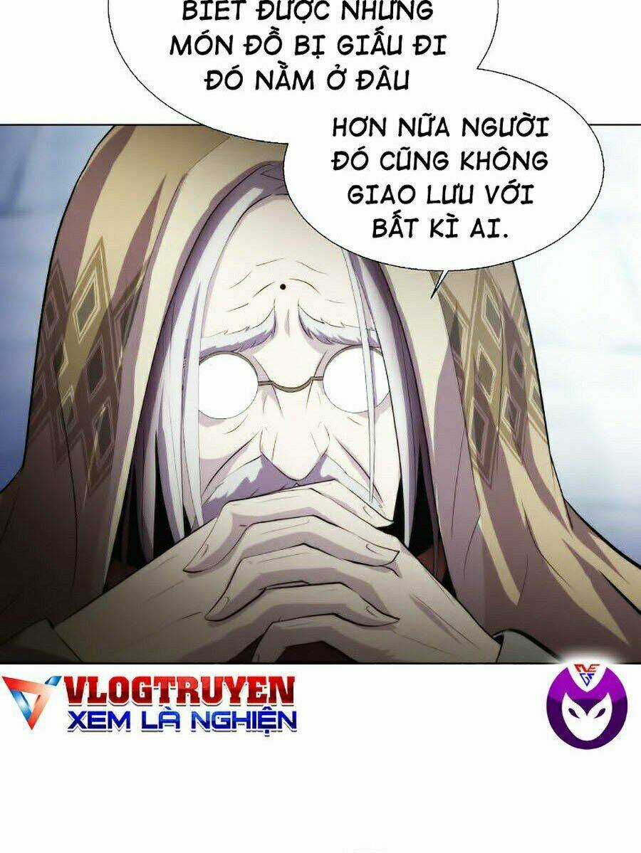 Sức Cùng Lực Kiệt Chapter 13 trang 39