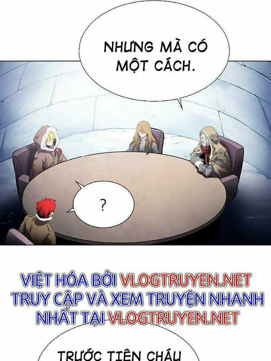 Sức Cùng Lực Kiệt Chapter 13 trang 40