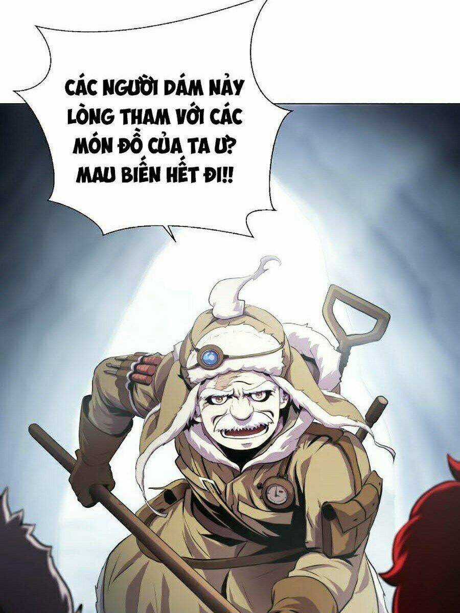 Sức Cùng Lực Kiệt Chapter 13 trang 44