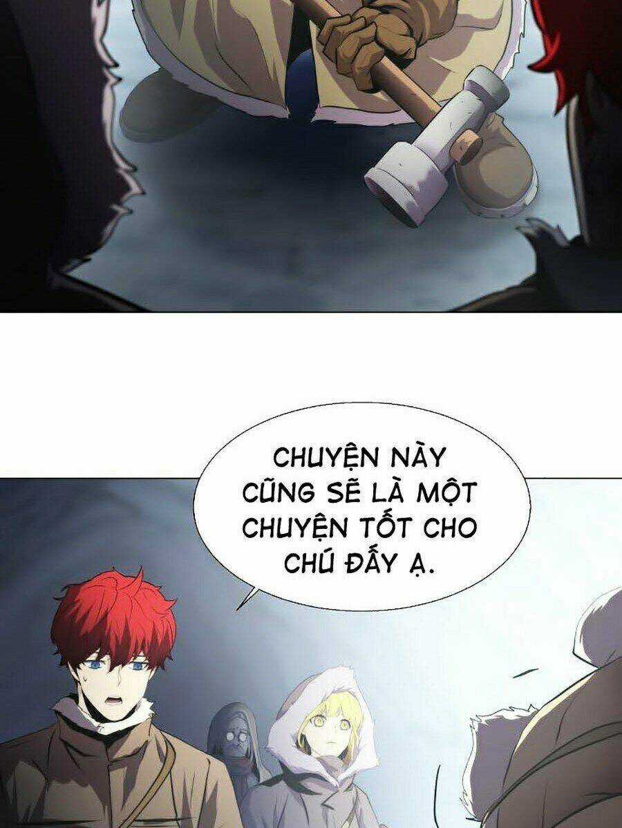 Sức Cùng Lực Kiệt Chapter 13 trang 45