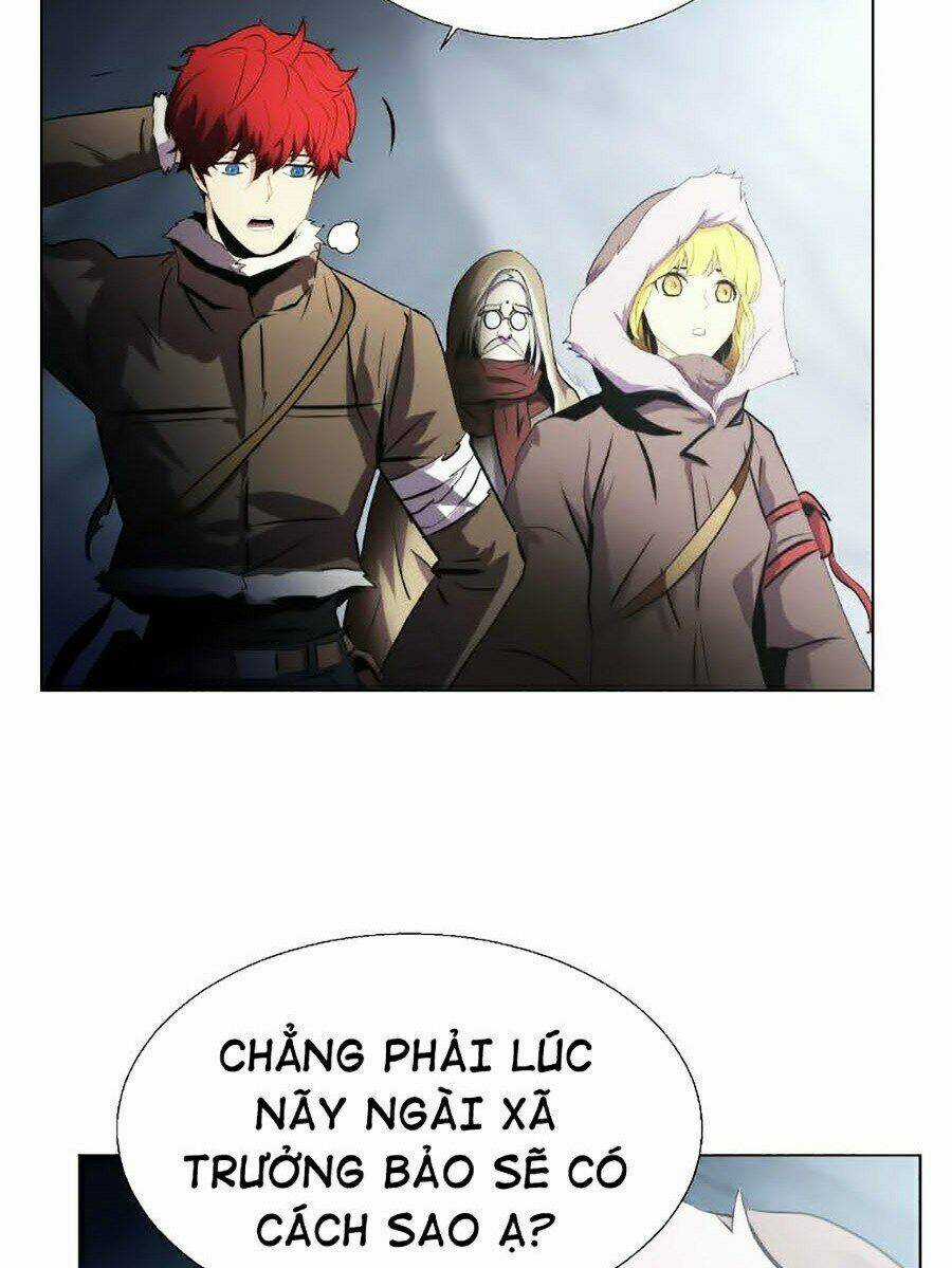 Sức Cùng Lực Kiệt Chapter 13 trang 48