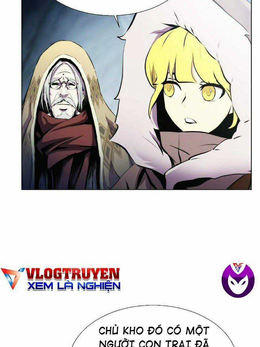 Sức Cùng Lực Kiệt Chapter 13 trang 49