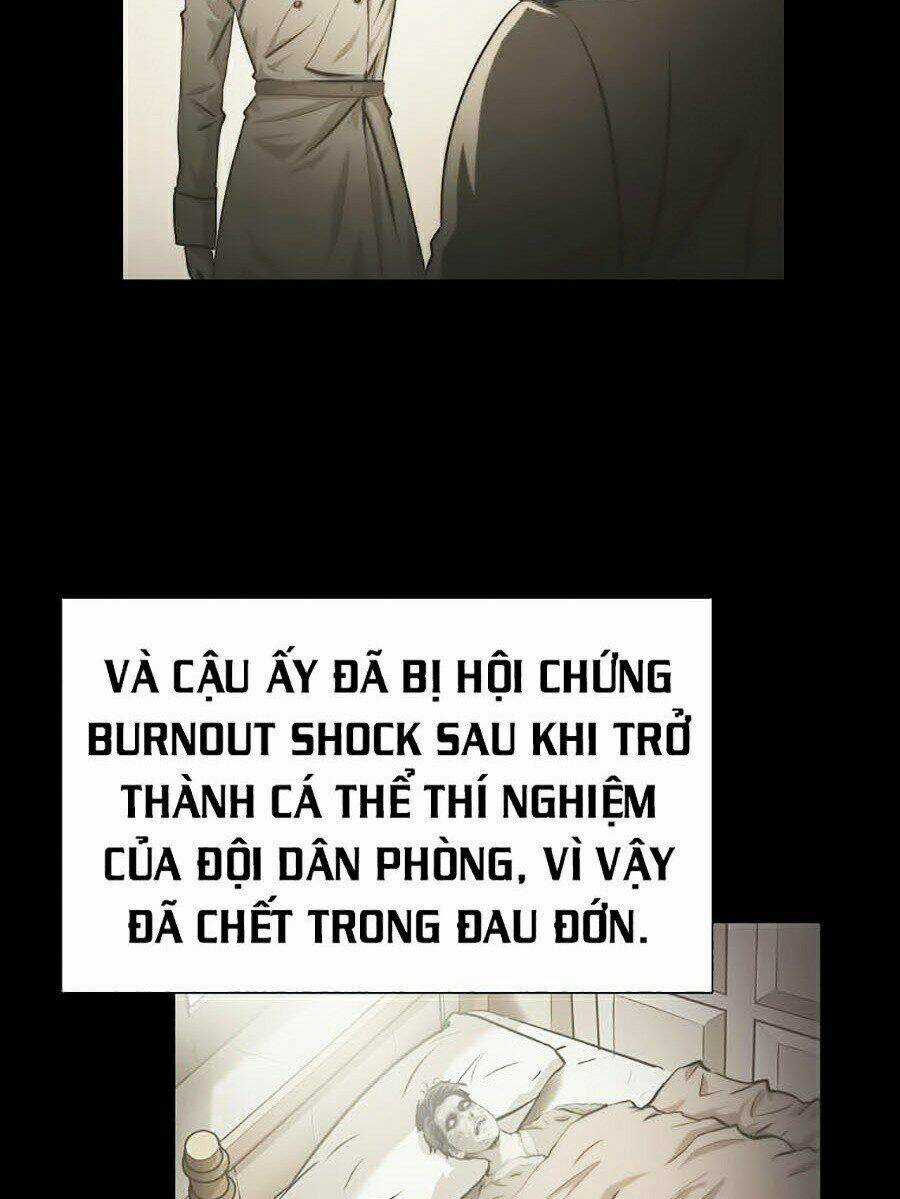 Sức Cùng Lực Kiệt Chapter 13 trang 52