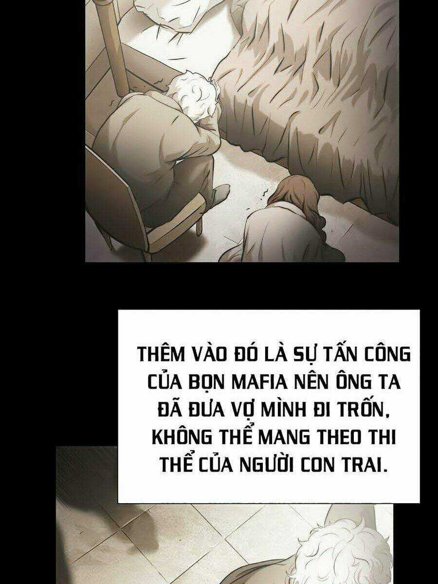 Sức Cùng Lực Kiệt Chapter 13 trang 53