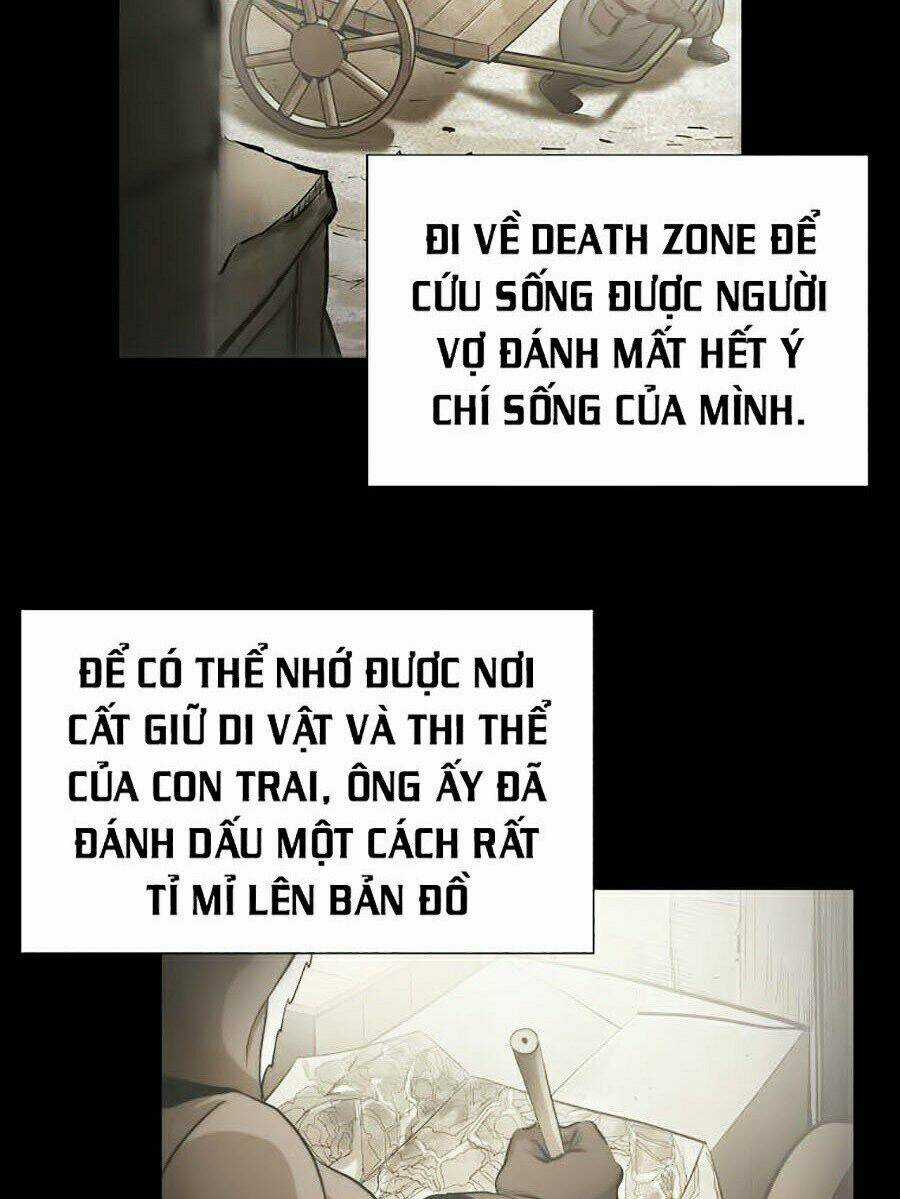 Sức Cùng Lực Kiệt Chapter 13 trang 55