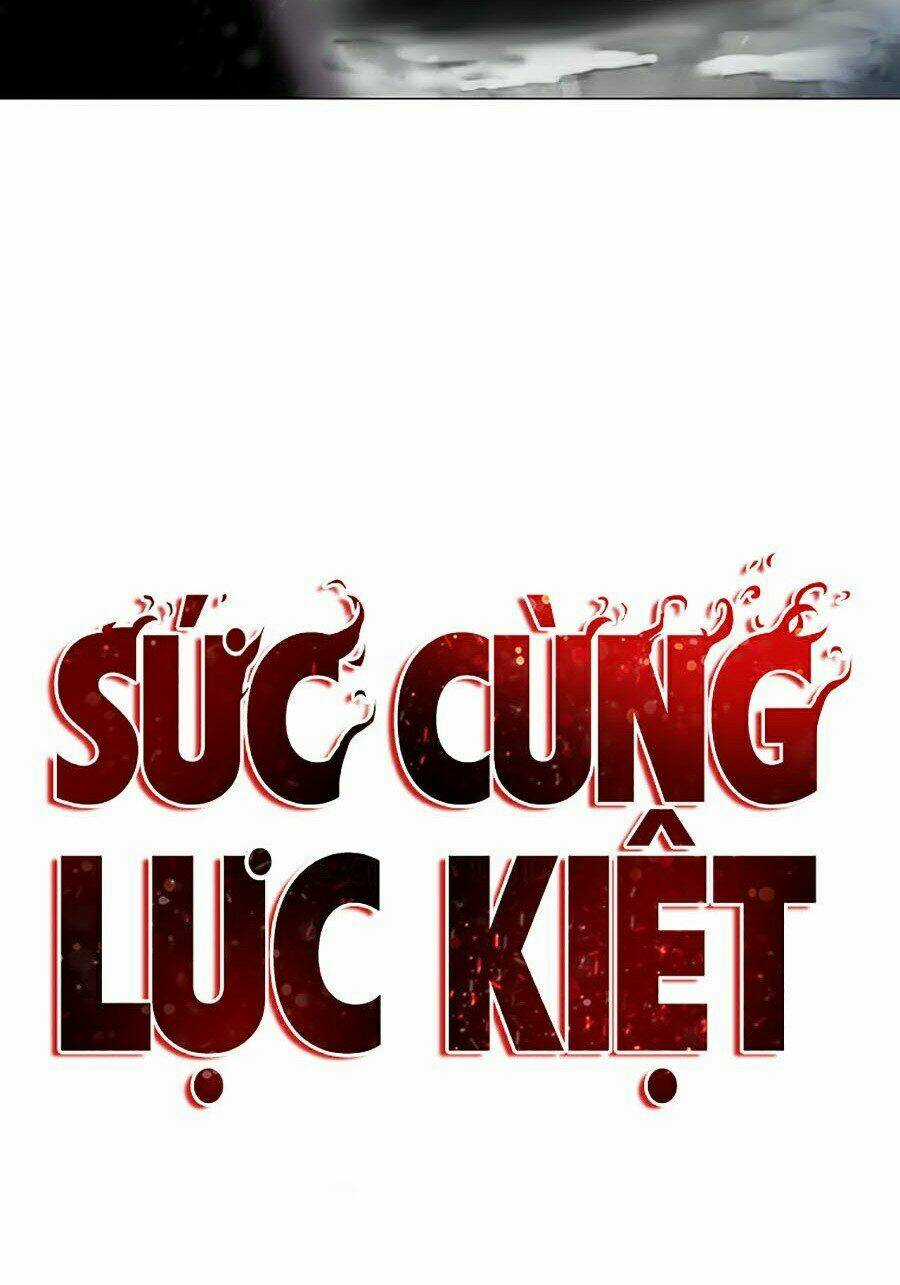 Sức Cùng Lực Kiệt Chapter 13 trang 6