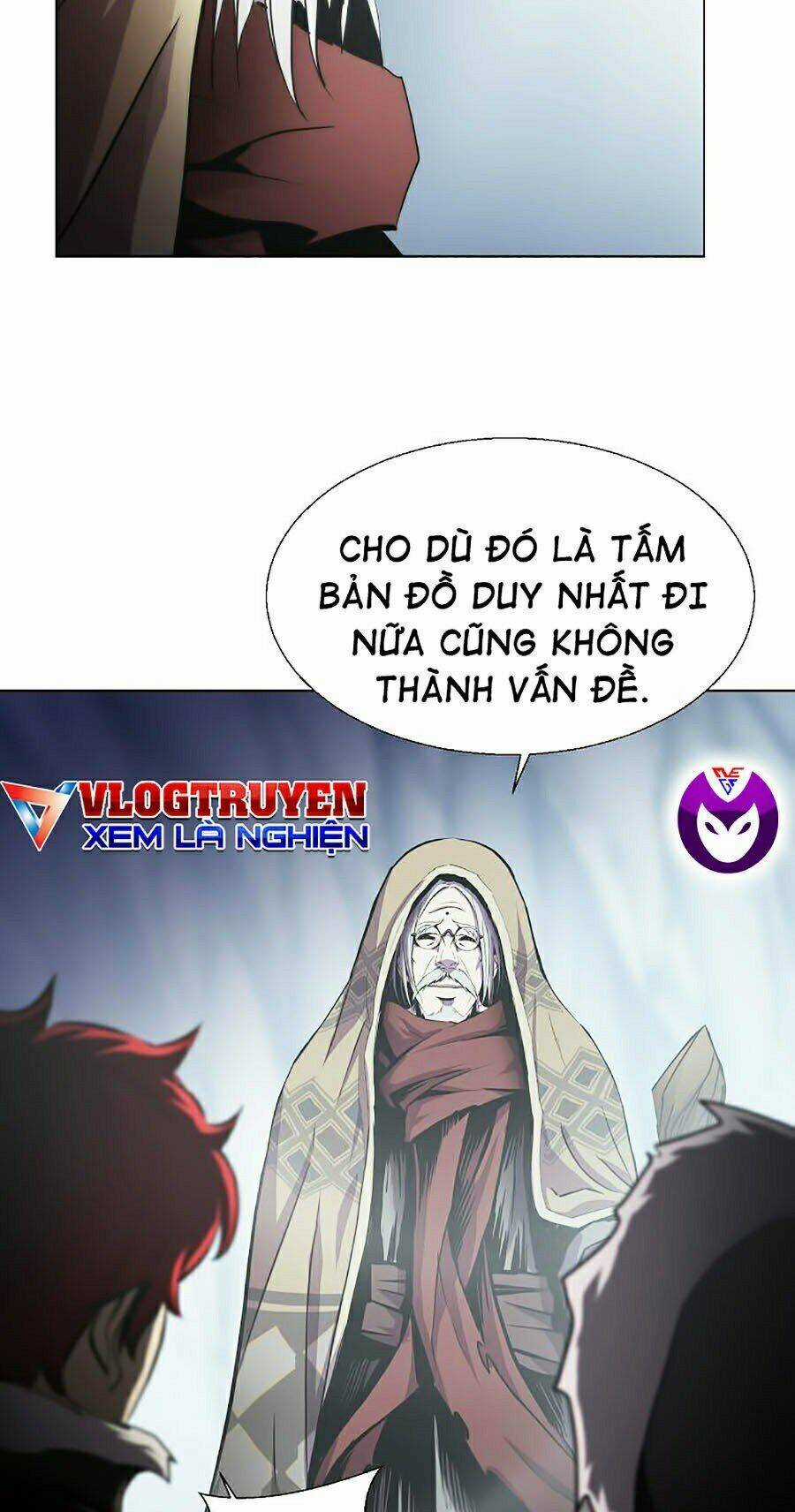 Sức Cùng Lực Kiệt Chapter 13 trang 61