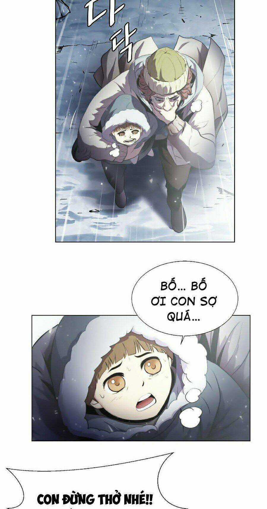 Sức Cùng Lực Kiệt Chapter 13 trang 68