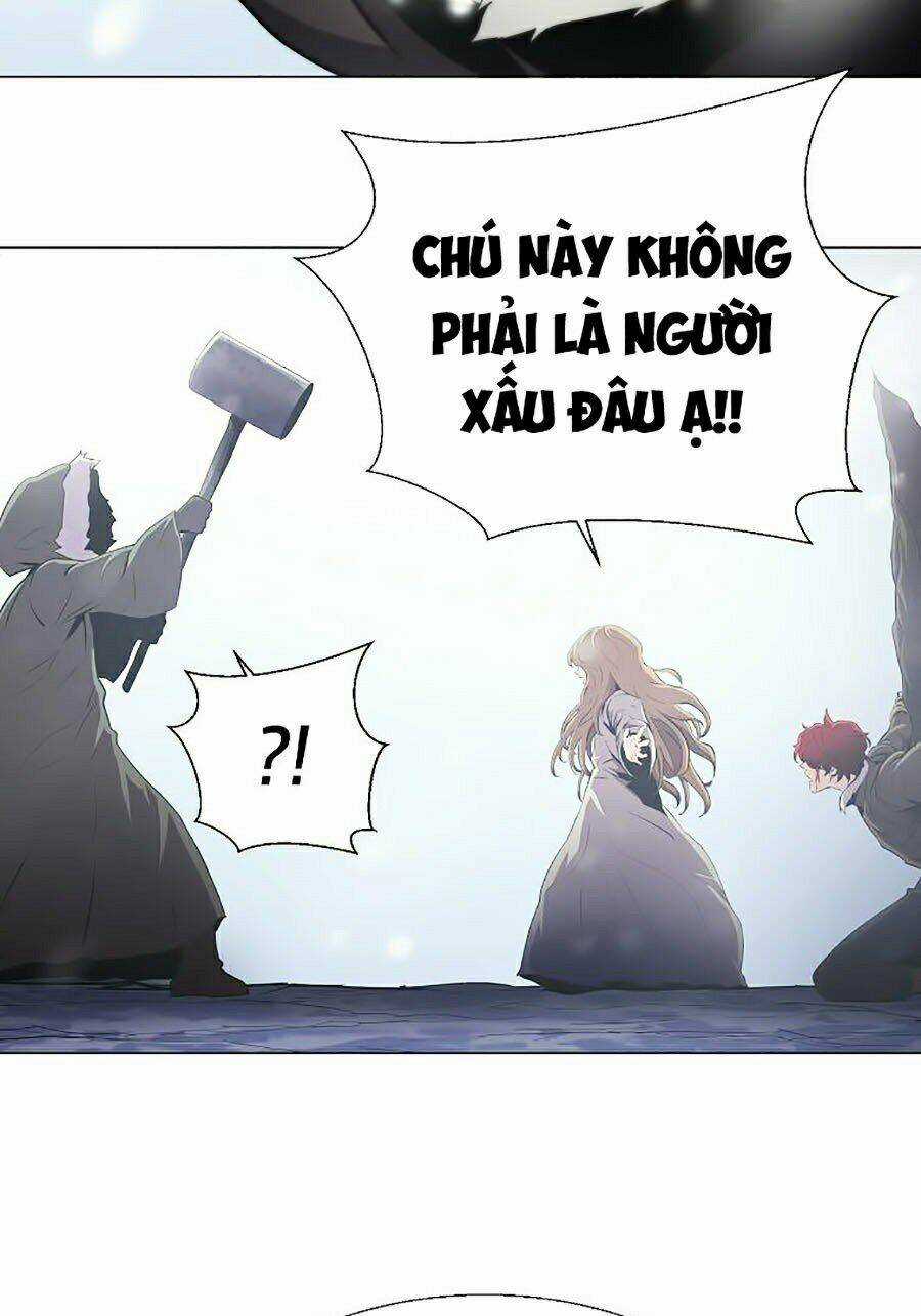 Sức Cùng Lực Kiệt Chapter 13 trang 8