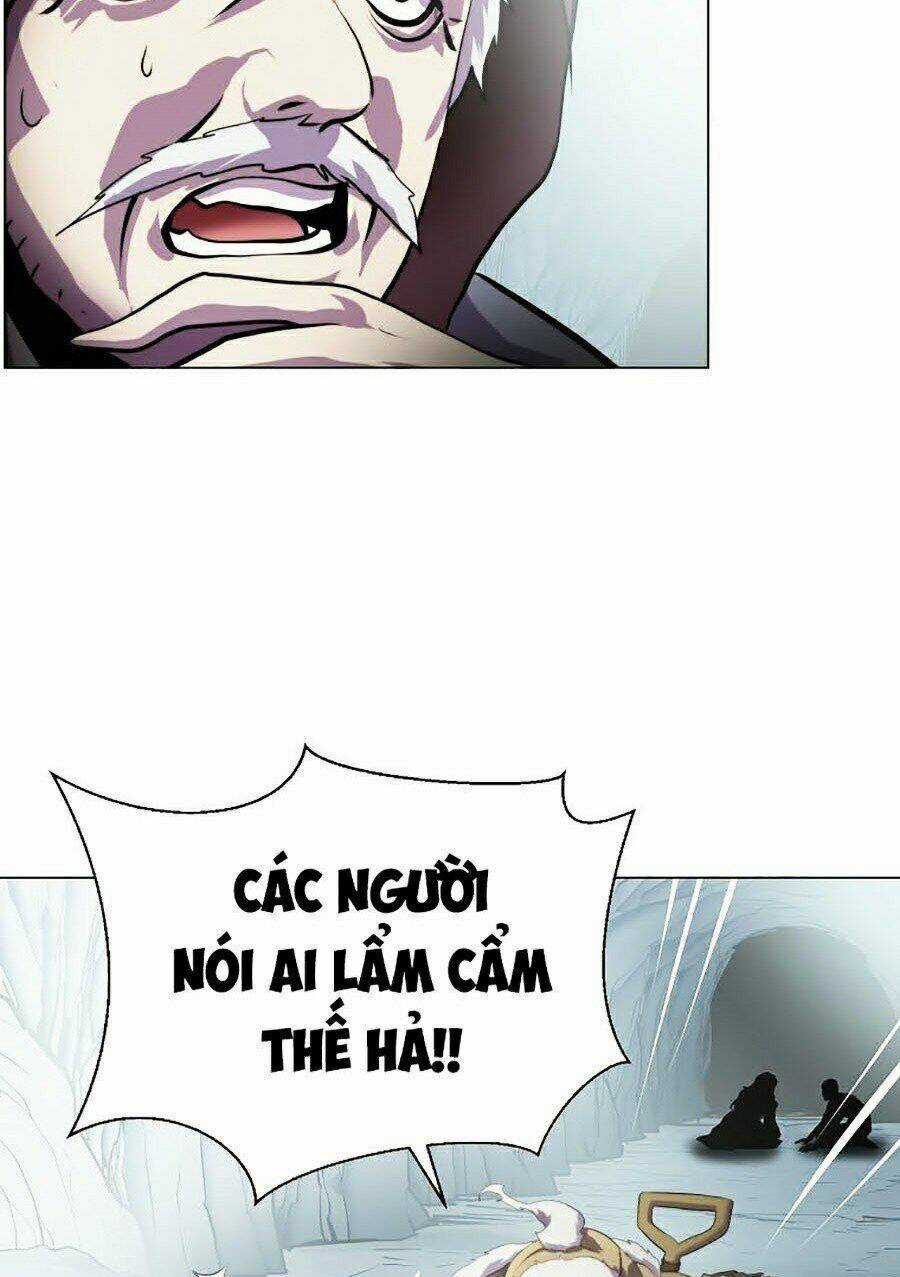 Sức Cùng Lực Kiệt Chapter 14 trang 10