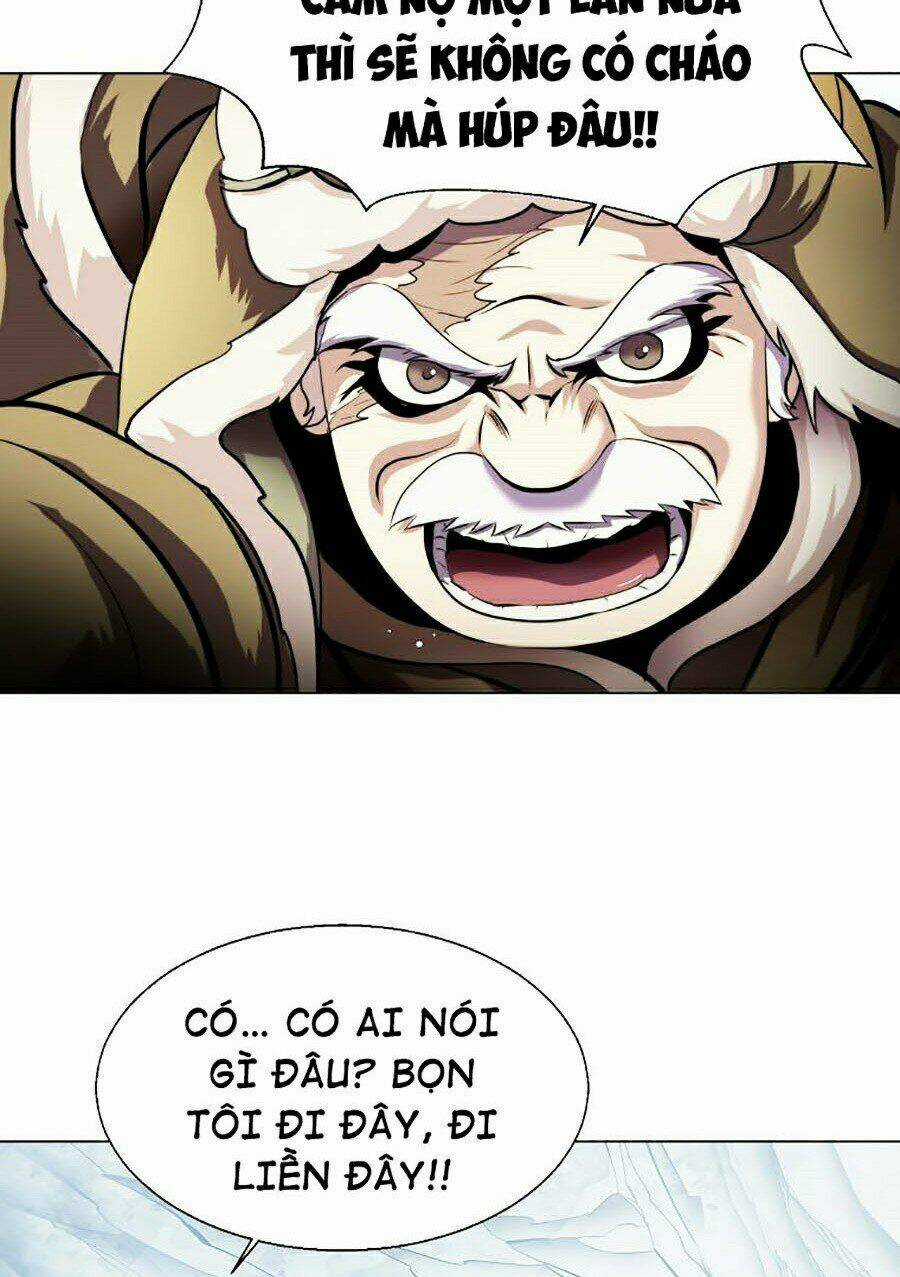 Sức Cùng Lực Kiệt Chapter 14 trang 12