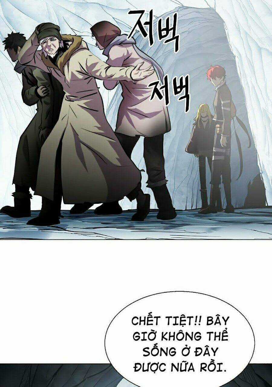 Sức Cùng Lực Kiệt Chapter 14 trang 13