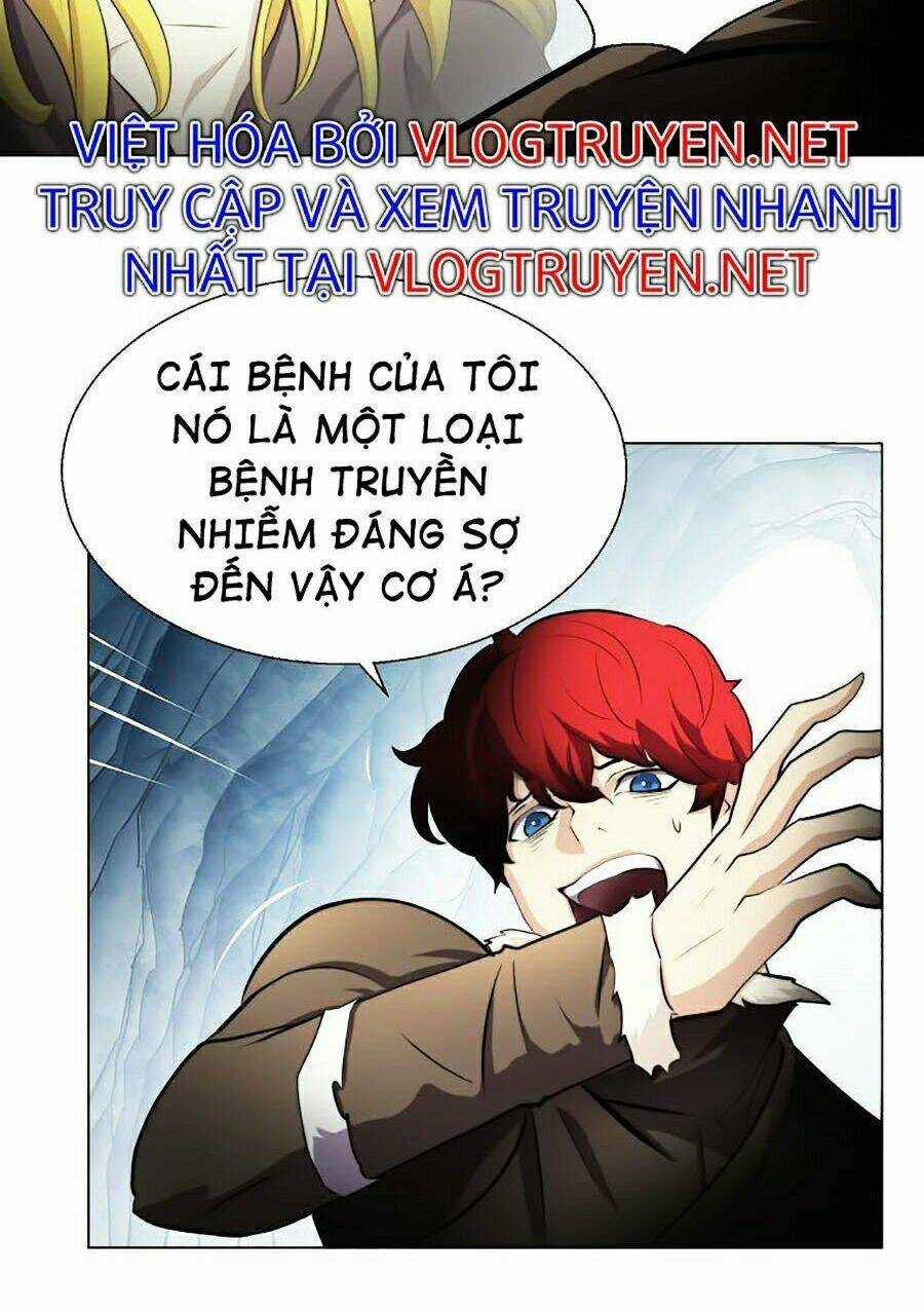 Sức Cùng Lực Kiệt Chapter 14 trang 17