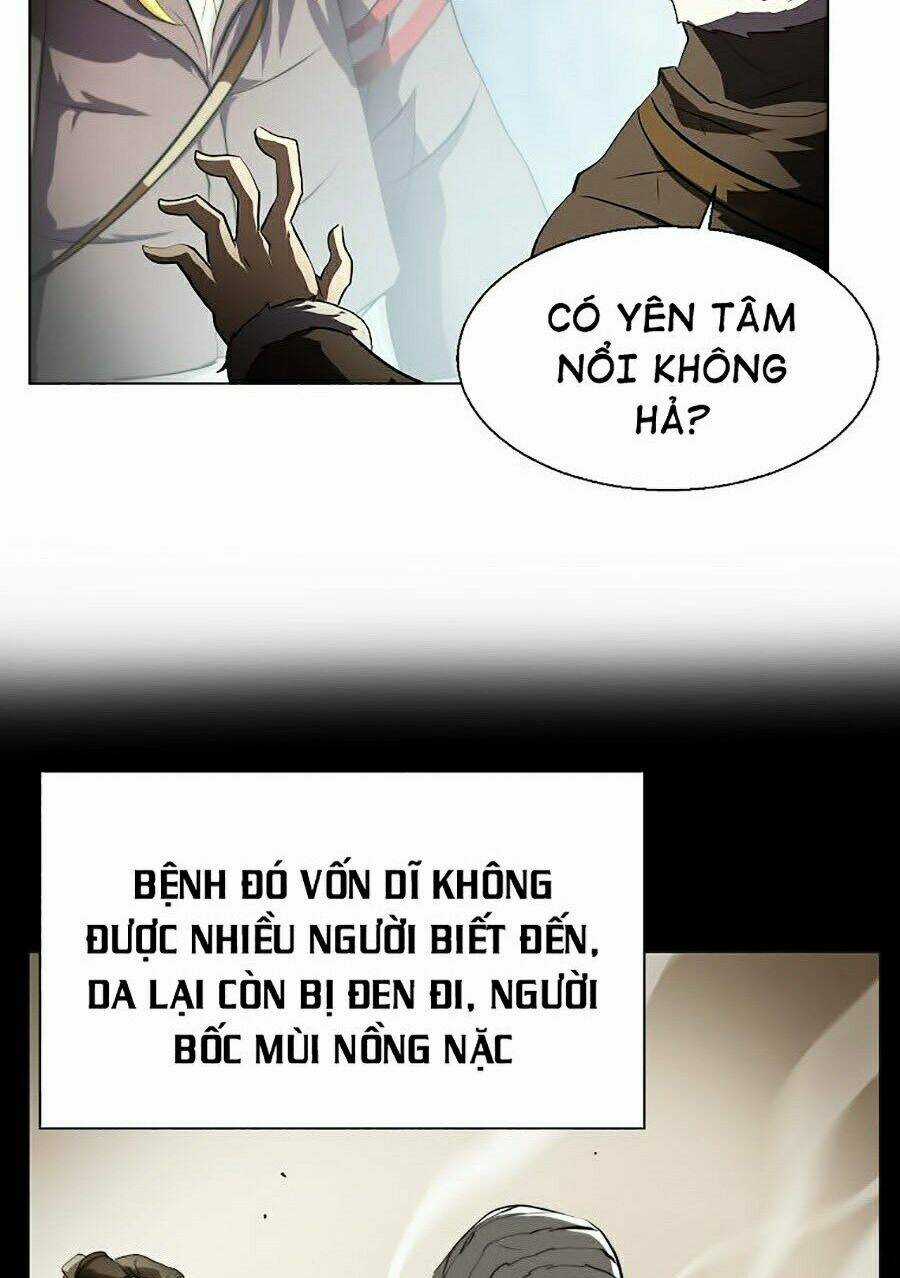 Sức Cùng Lực Kiệt Chapter 14 trang 19