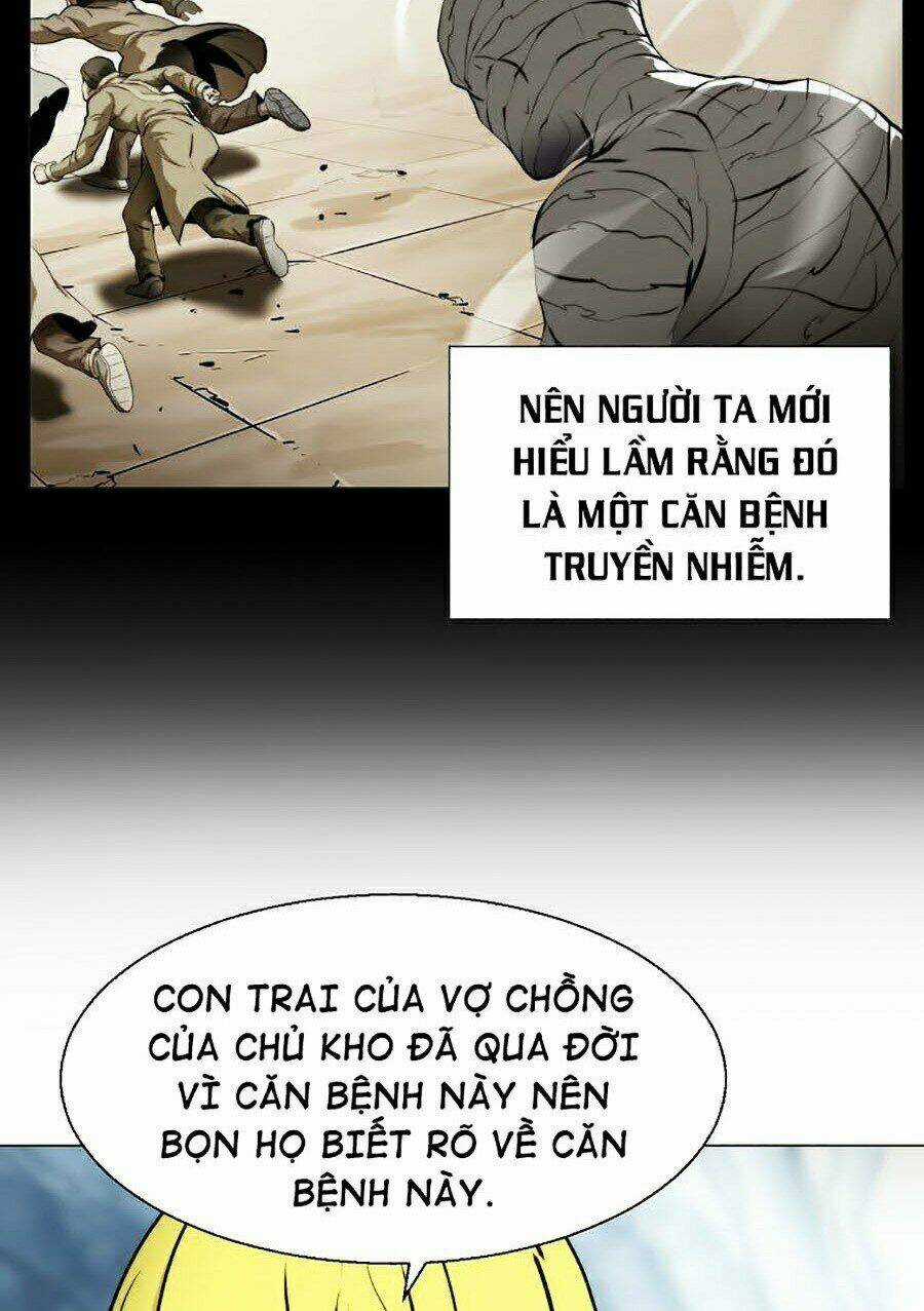 Sức Cùng Lực Kiệt Chapter 14 trang 20