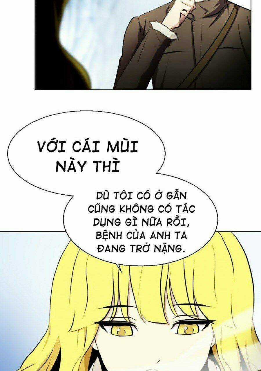 Sức Cùng Lực Kiệt Chapter 14 trang 22