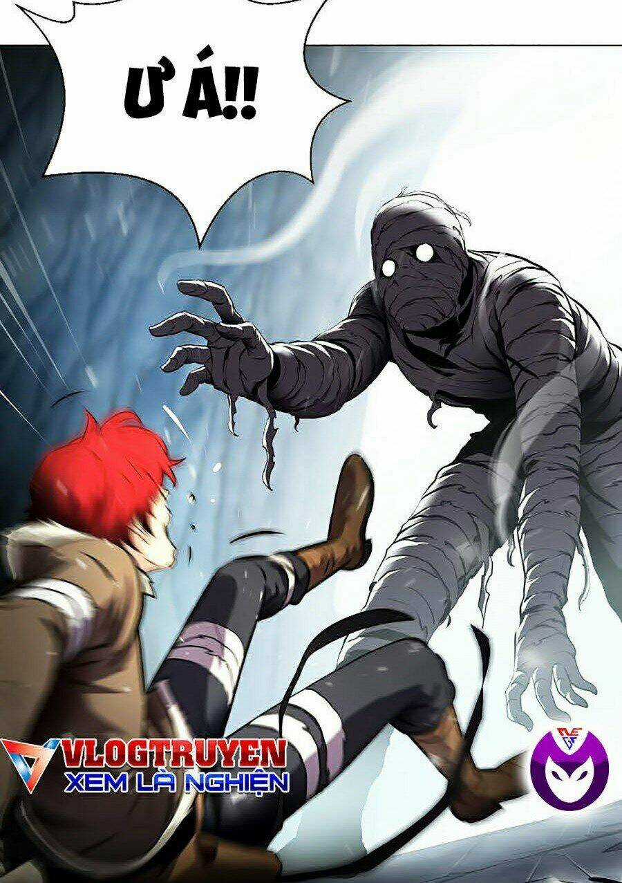 Sức Cùng Lực Kiệt Chapter 14 trang 24