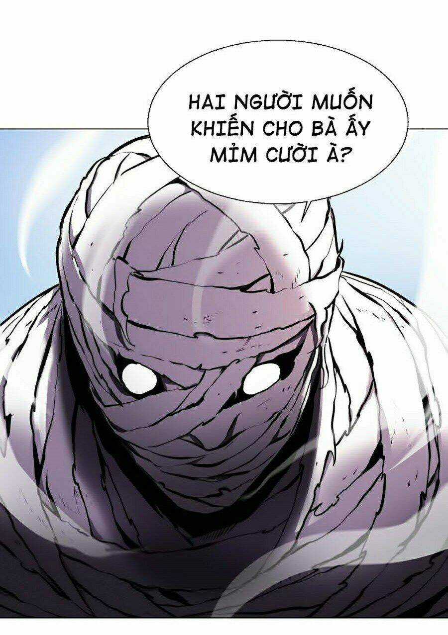 Sức Cùng Lực Kiệt Chapter 14 trang 26