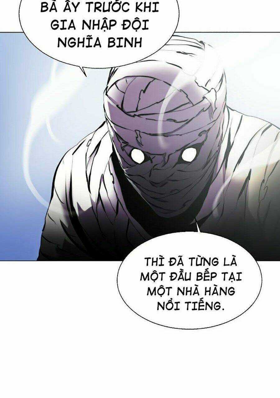 Sức Cùng Lực Kiệt Chapter 14 trang 29