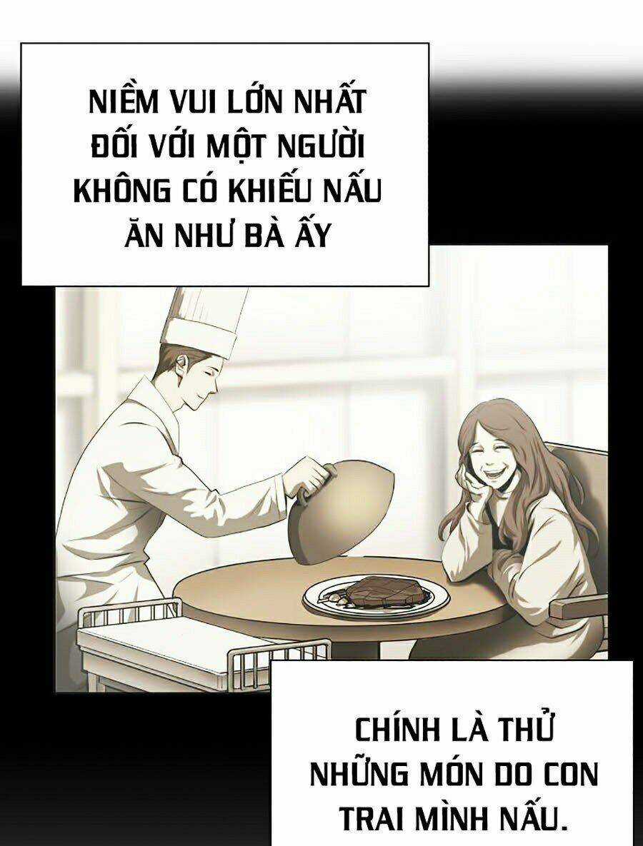 Sức Cùng Lực Kiệt Chapter 14 trang 30