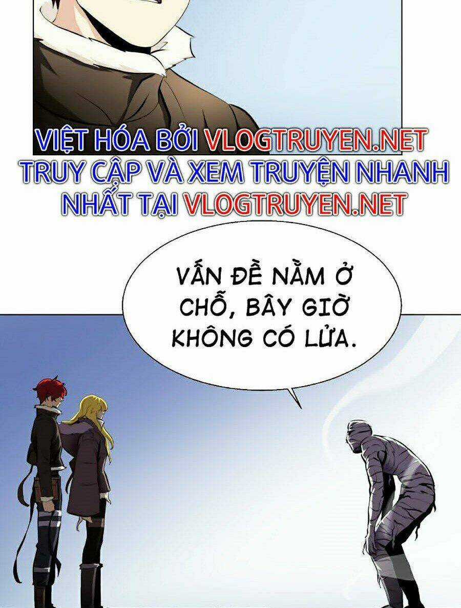 Sức Cùng Lực Kiệt Chapter 14 trang 32