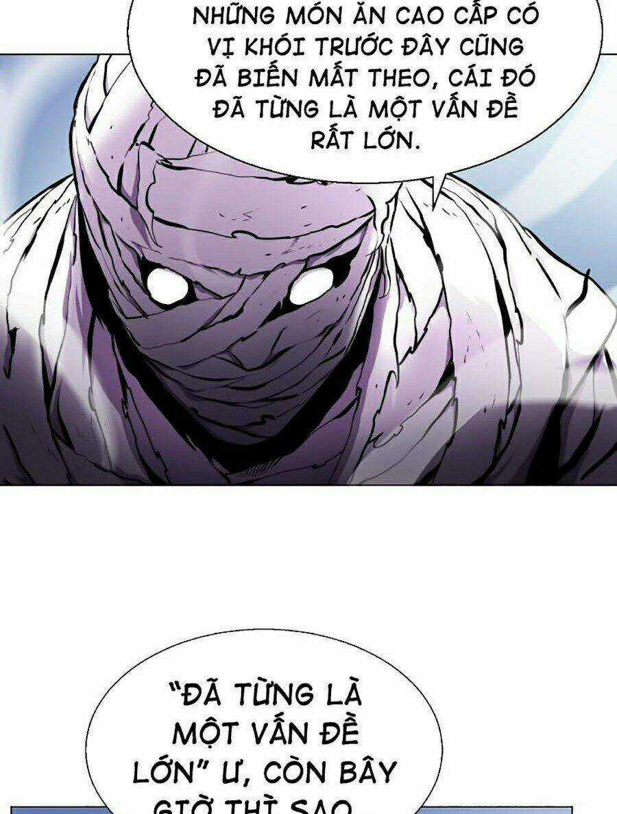 Sức Cùng Lực Kiệt Chapter 14 trang 34