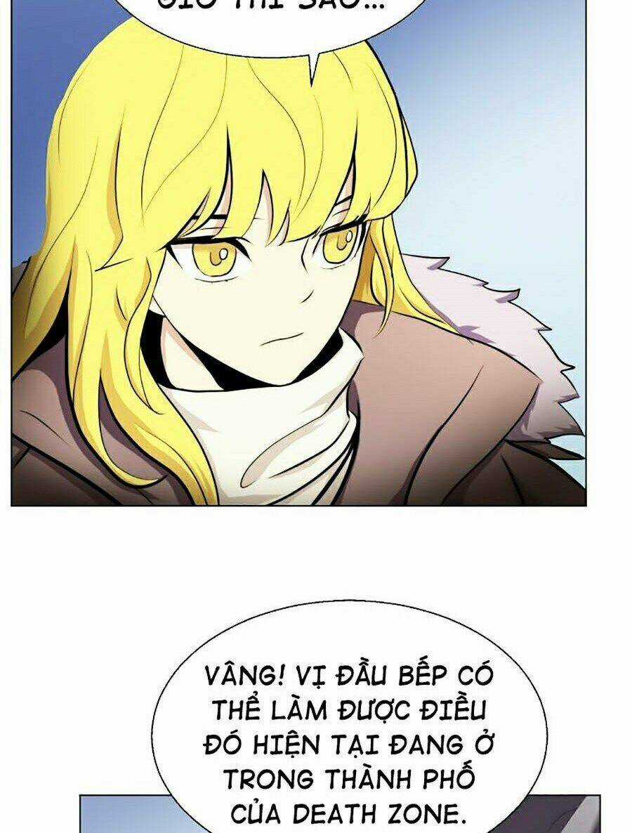 Sức Cùng Lực Kiệt Chapter 14 trang 35