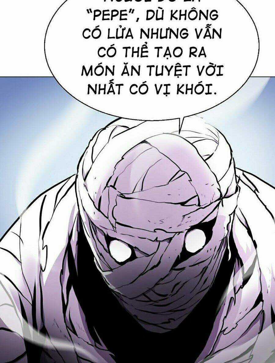 Sức Cùng Lực Kiệt Chapter 14 trang 37