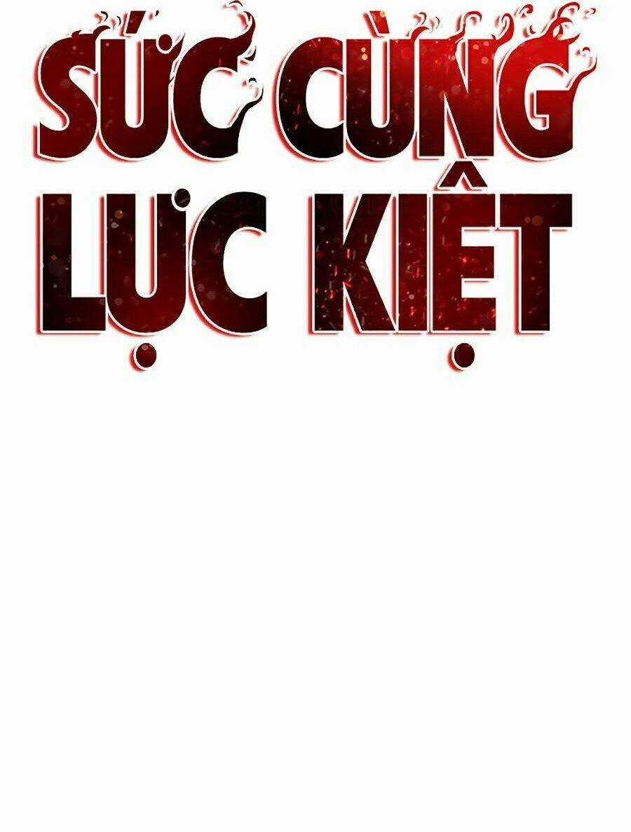 Sức Cùng Lực Kiệt Chapter 14 trang 39