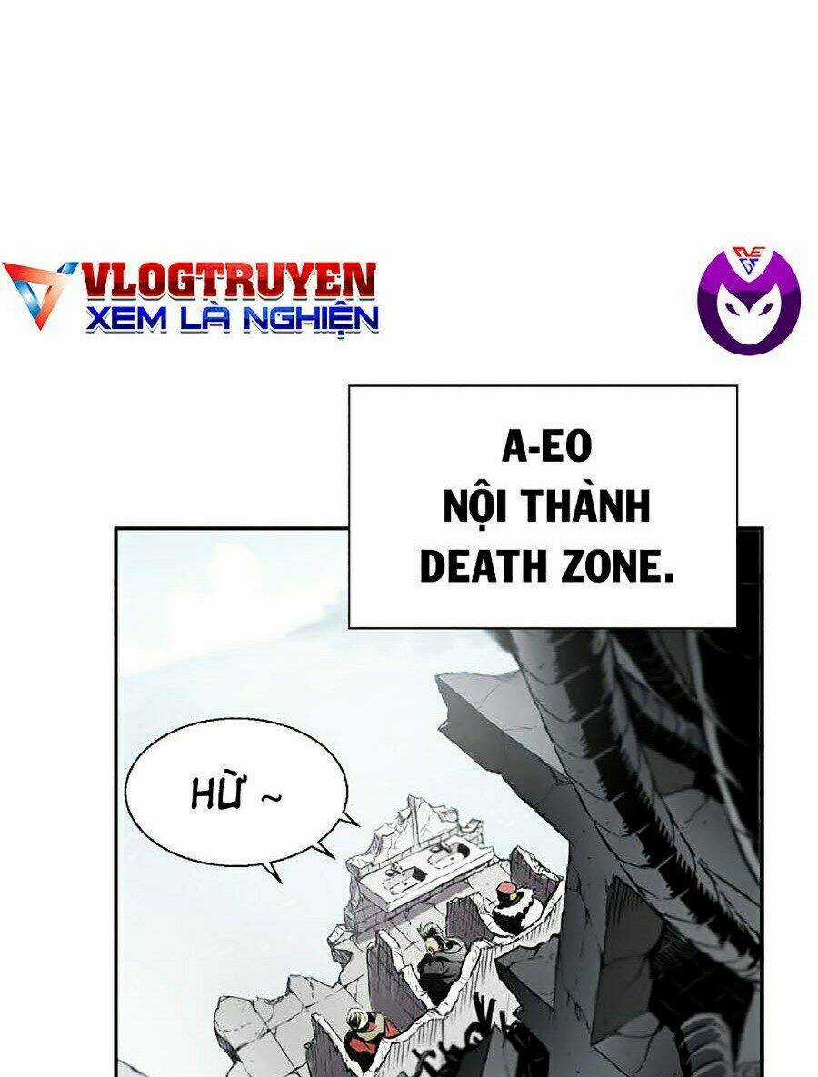 Sức Cùng Lực Kiệt Chapter 14 trang 40