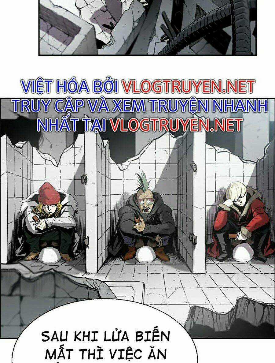 Sức Cùng Lực Kiệt Chapter 14 trang 41