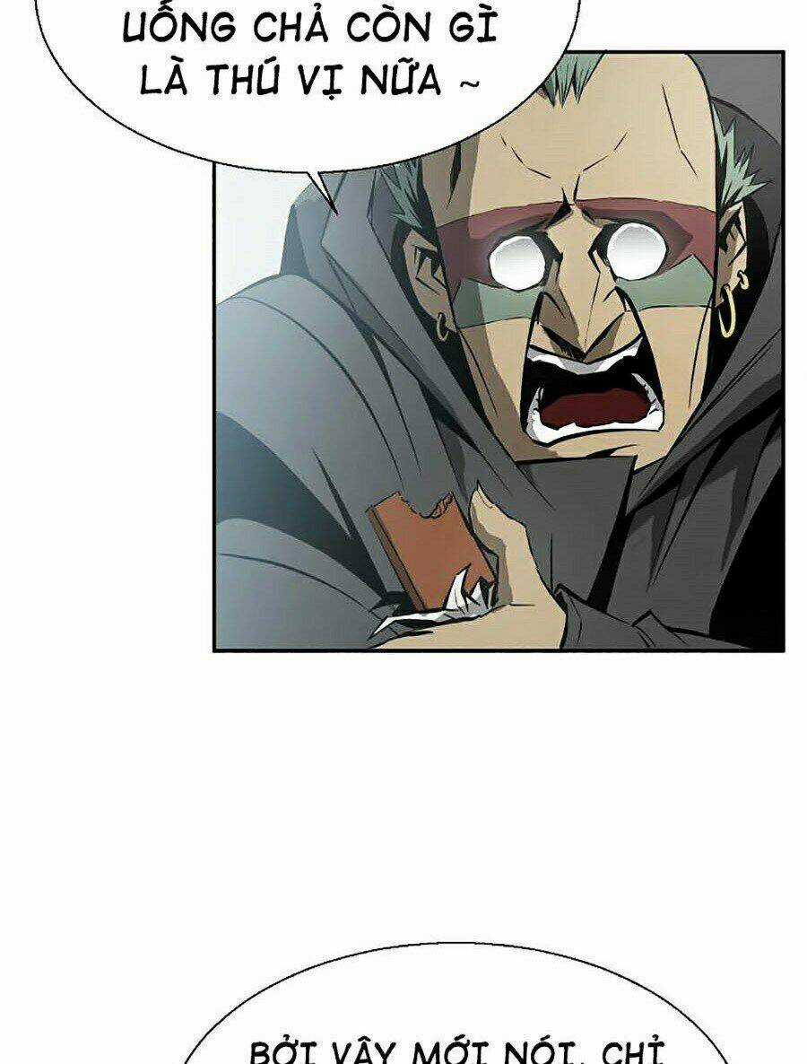 Sức Cùng Lực Kiệt Chapter 14 trang 42