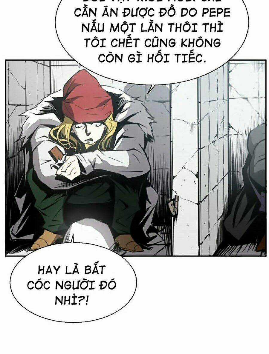 Sức Cùng Lực Kiệt Chapter 14 trang 43