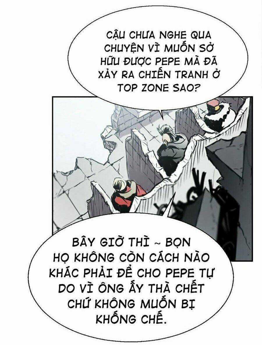 Sức Cùng Lực Kiệt Chapter 14 trang 45