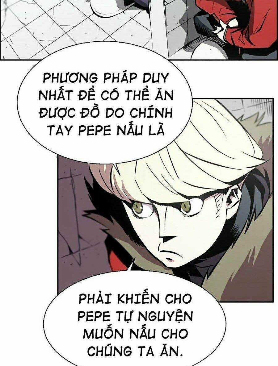 Sức Cùng Lực Kiệt Chapter 14 trang 47