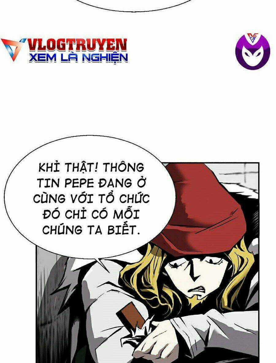 Sức Cùng Lực Kiệt Chapter 14 trang 48