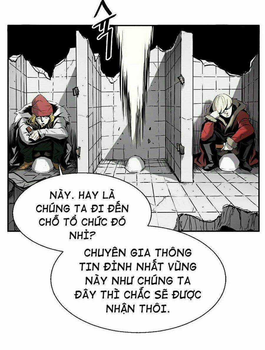 Sức Cùng Lực Kiệt Chapter 14 trang 50