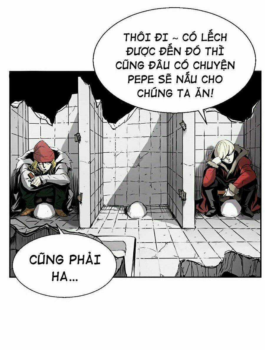 Sức Cùng Lực Kiệt Chapter 14 trang 51